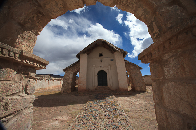 Capilla de Tomarapi