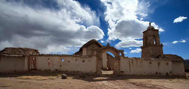 Capilla de Tomarapi