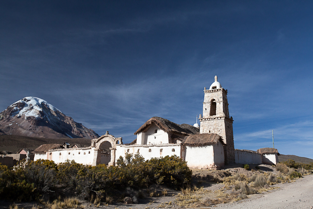 Capilla de Tomarapi